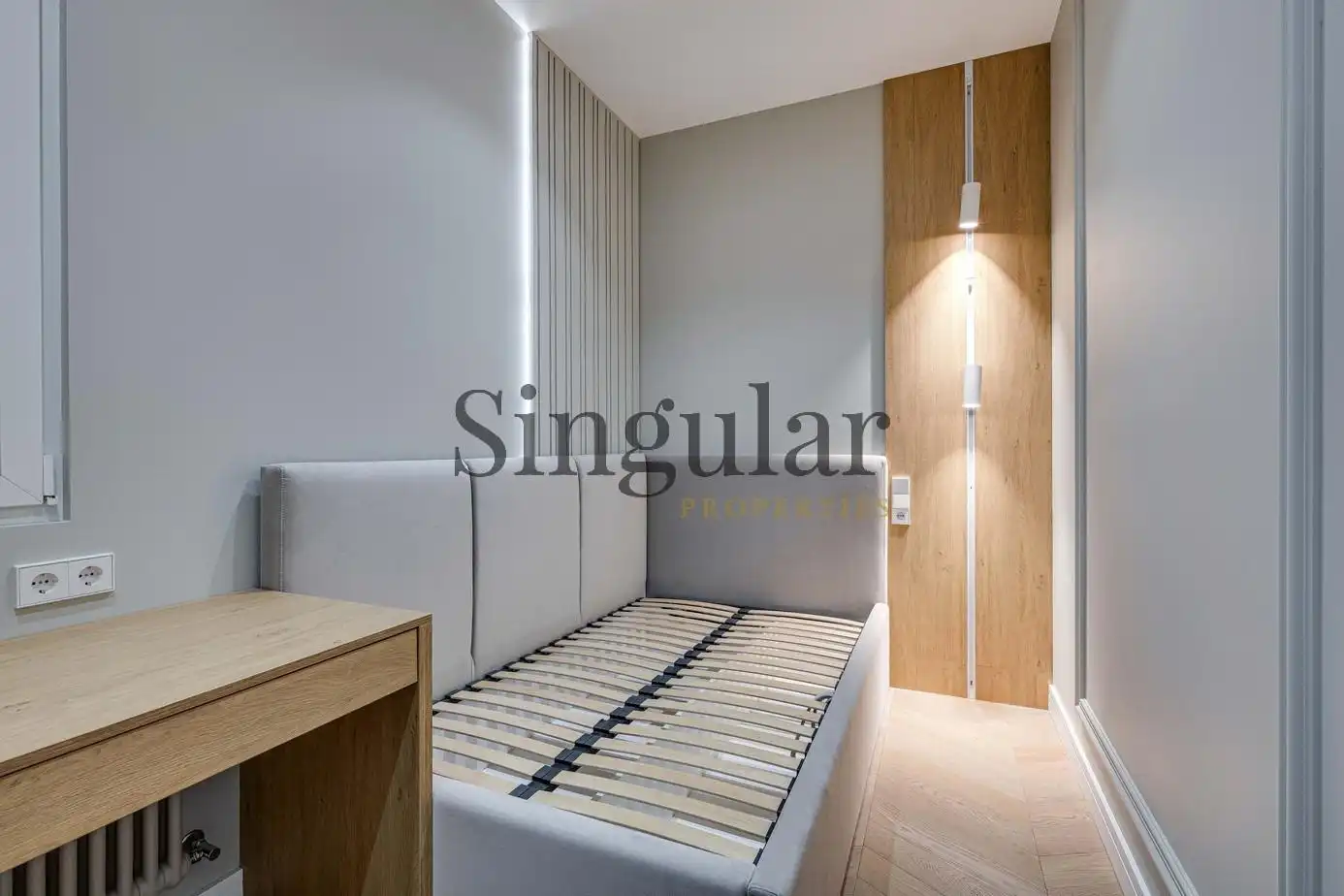 Wohnung mit Terrasse zum Verkauf in Carrer de València, imagen 27