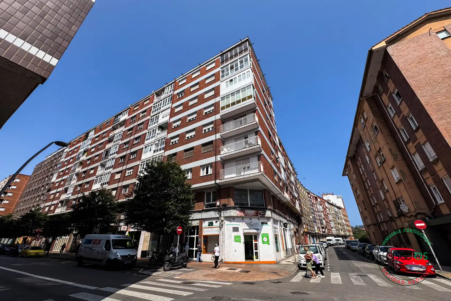 Flat with terrace for sale in Gijón - Calle Brasil 14, imagen 9