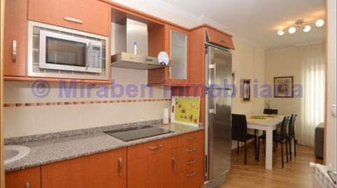Foto 4 de Apartamento de alquiler en Boiro, A Coruña
