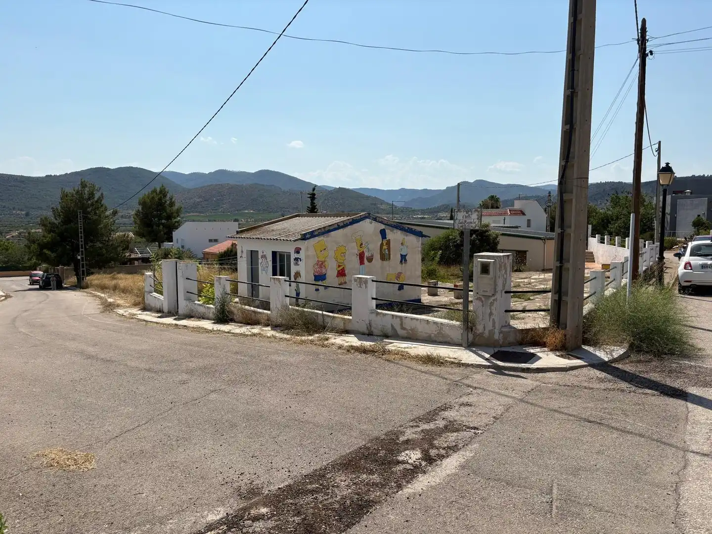 Terreno residenziale in vendita a La Ronda 40