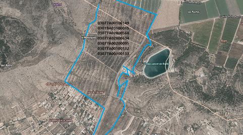 Foto 3 de Terreny en venda a Cv-844, 3, Pedanías Oeste, Aspe