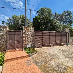 Vista exterior de Casa o chalet en venta en Olivella con Calefacción, Jardín privado y Piscina