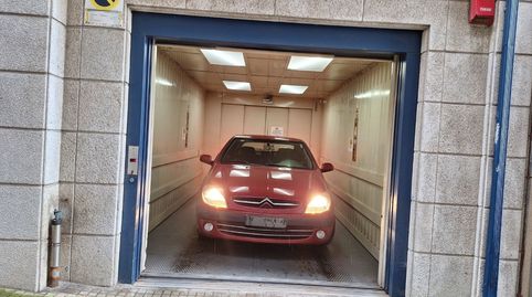 Foto 5 de Garatge en venda a Rúa San Ignacio, 3, Monte Alto - Zalaeta - Atocha, A Coruña Capital
