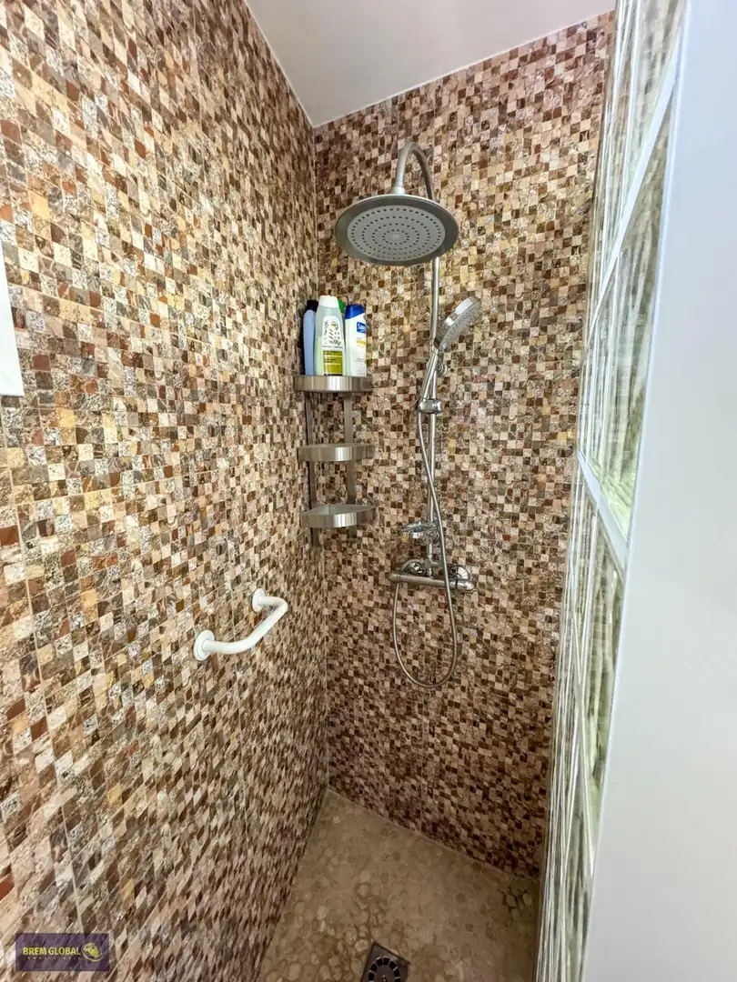 Baño de Casa o chalet en venta en La Cabrera con Aire acondicionado, Calefacción y Jardín privado