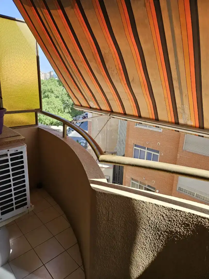Terraza de Piso en venta en Campoamor - Altozano