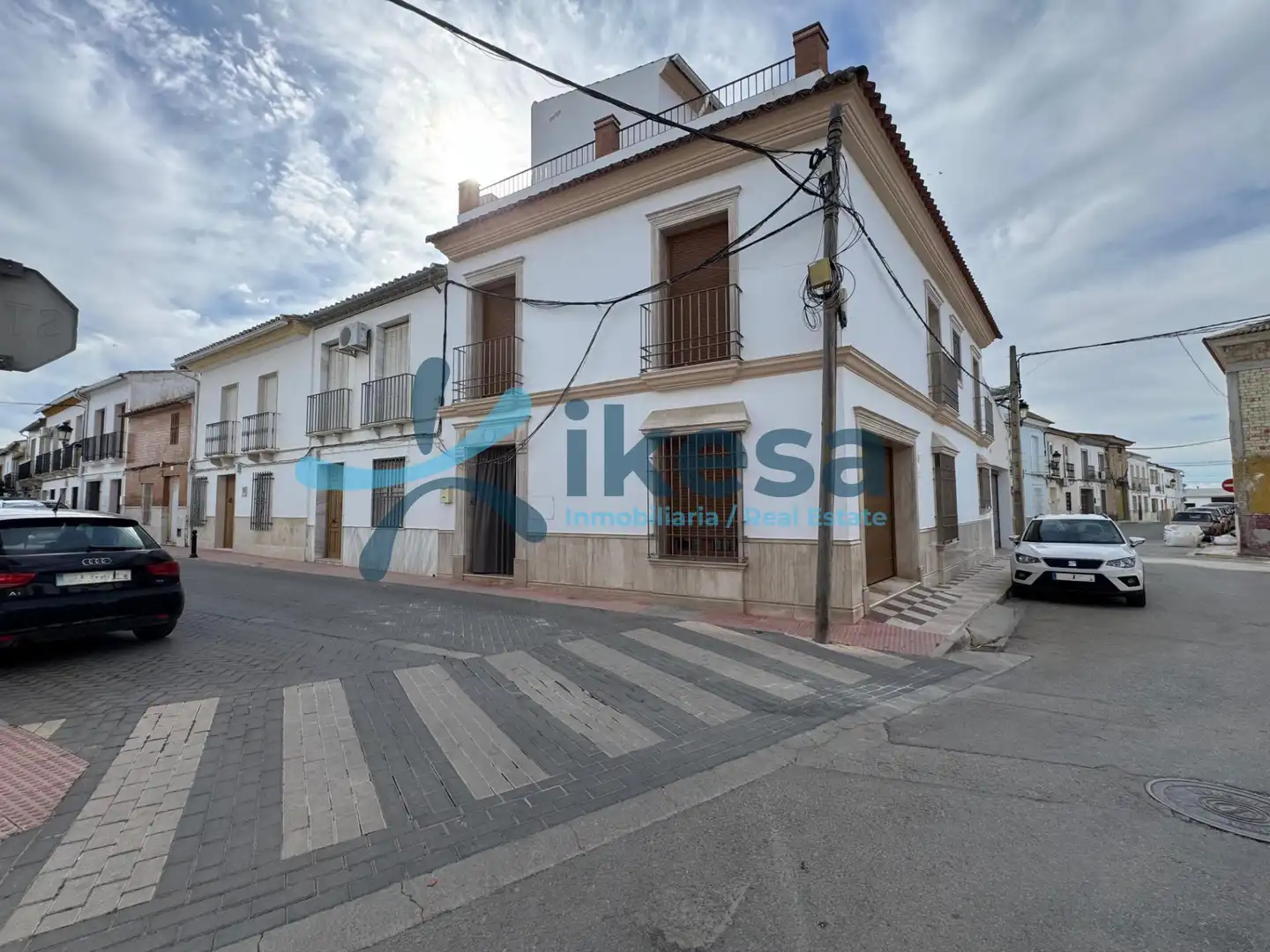 Terraced house for sale in Herrera, imagen 5