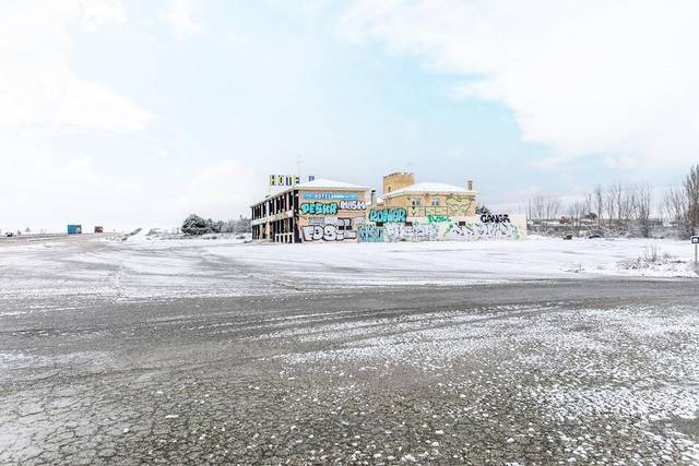 Edificio en Venta en Quemada O Corral Mocho, S/N en Madrigalejo del Monte