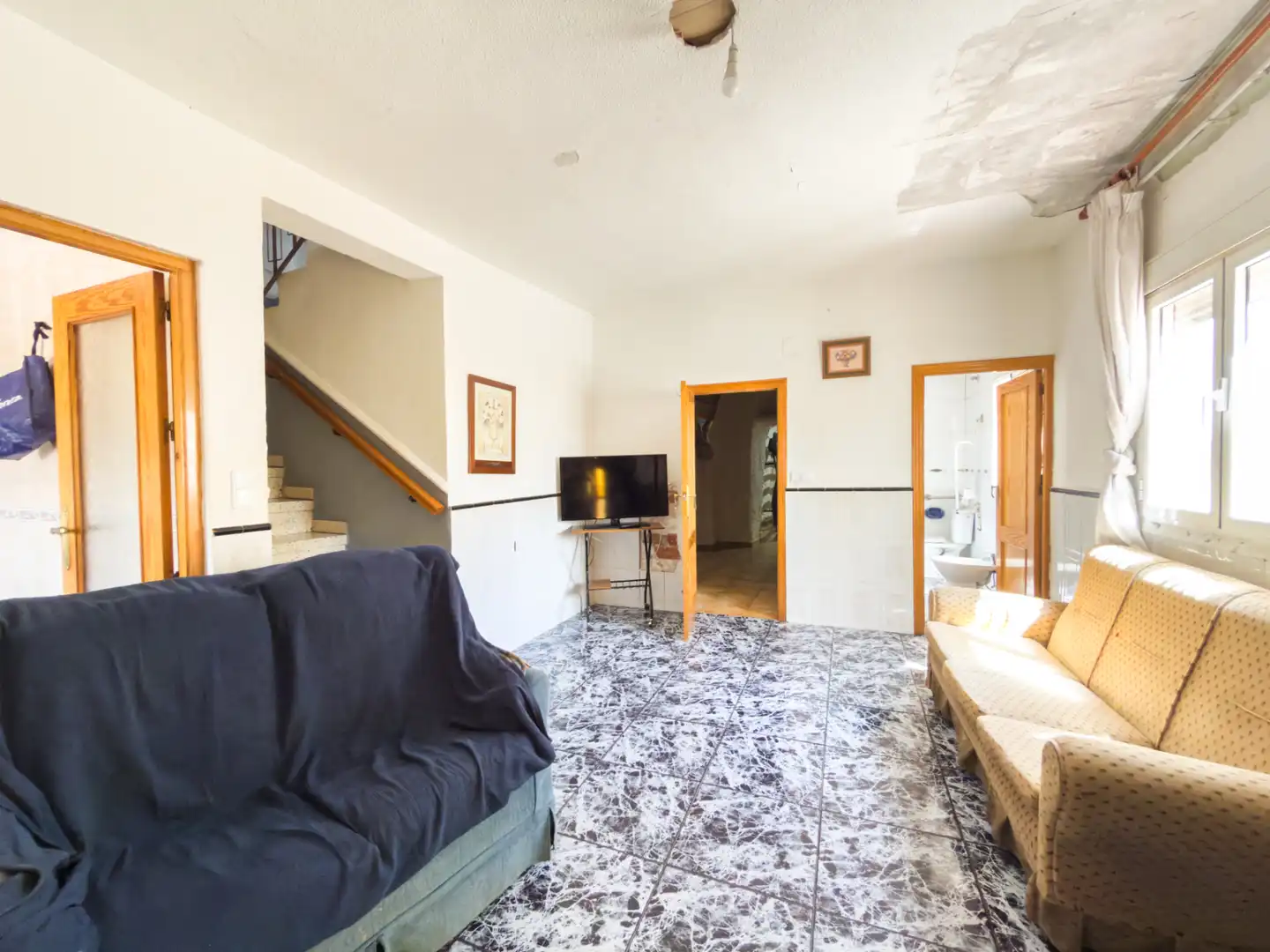 Haus oder Chalet zum Verkauf in Zújar mit Möbliert, Ofen und Waschmaschine