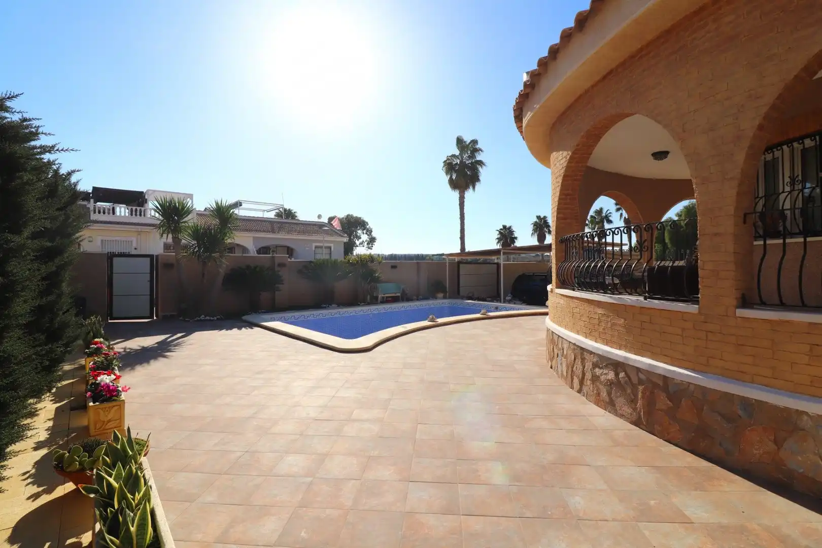 Villa con piscina in vendita a Benijófar, imagen 9