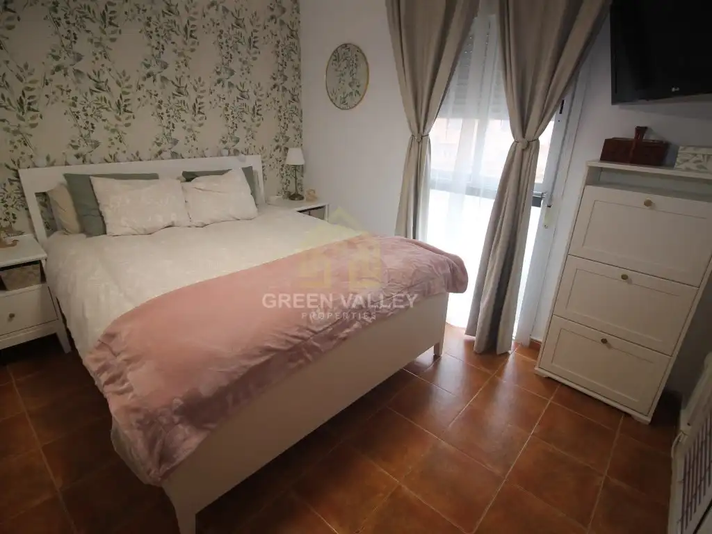 Dormitori de Casa adosada en venda en Algeciras