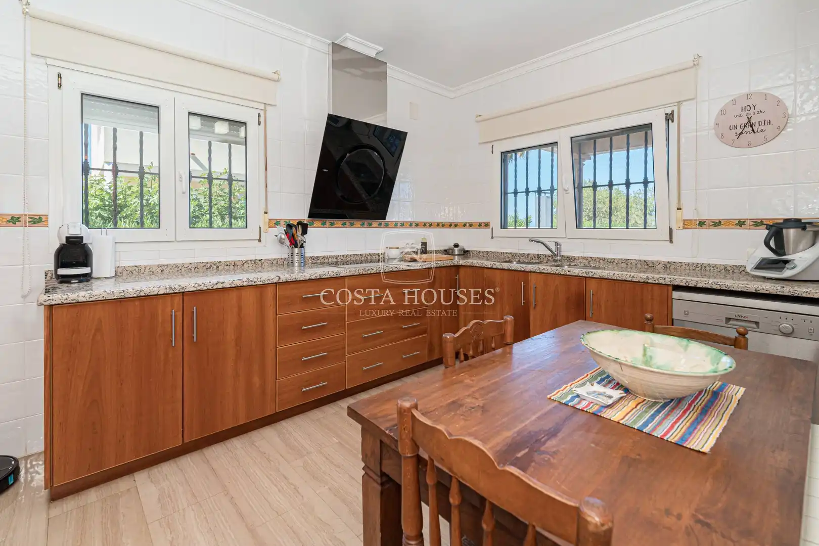 Kitchen of Houses for sale in Beniarbeig  with Air Conditioner, Heating and Private garden