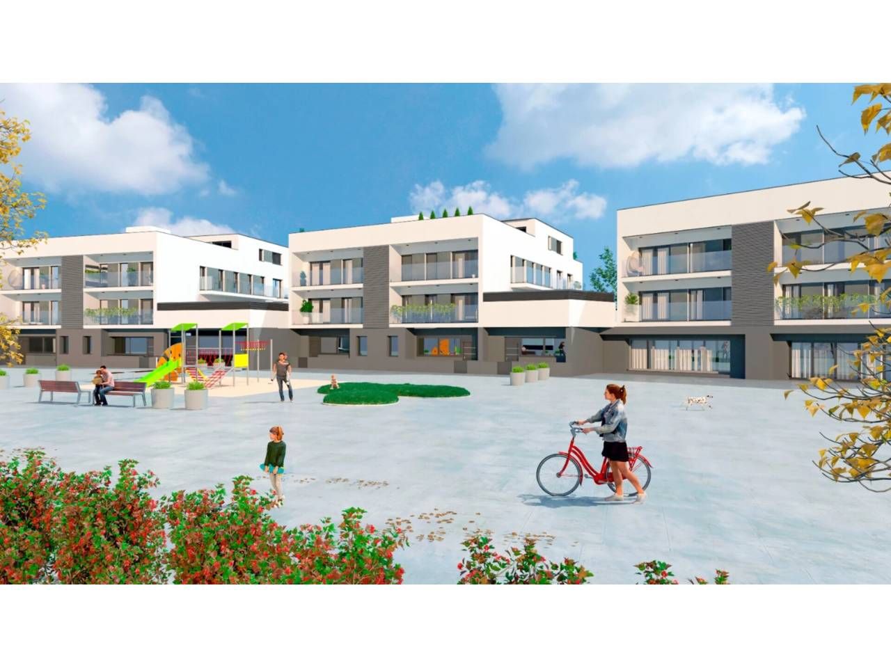 Exterior view of Flat for sale in Vilanova del Vallès  with Terrace and Balcony