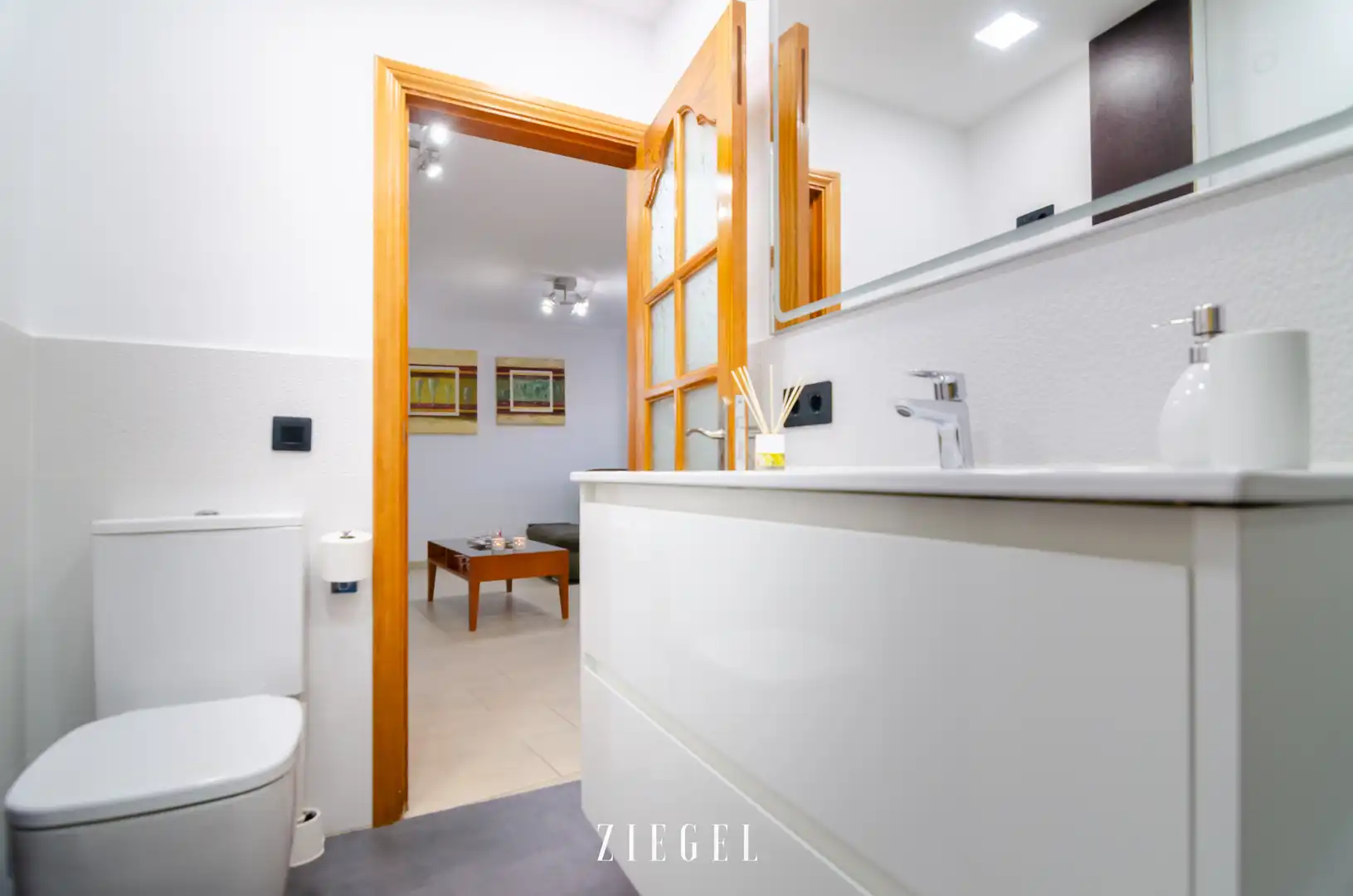 Baño de Casa o chalet en venta en Telde con Aire acondicionado