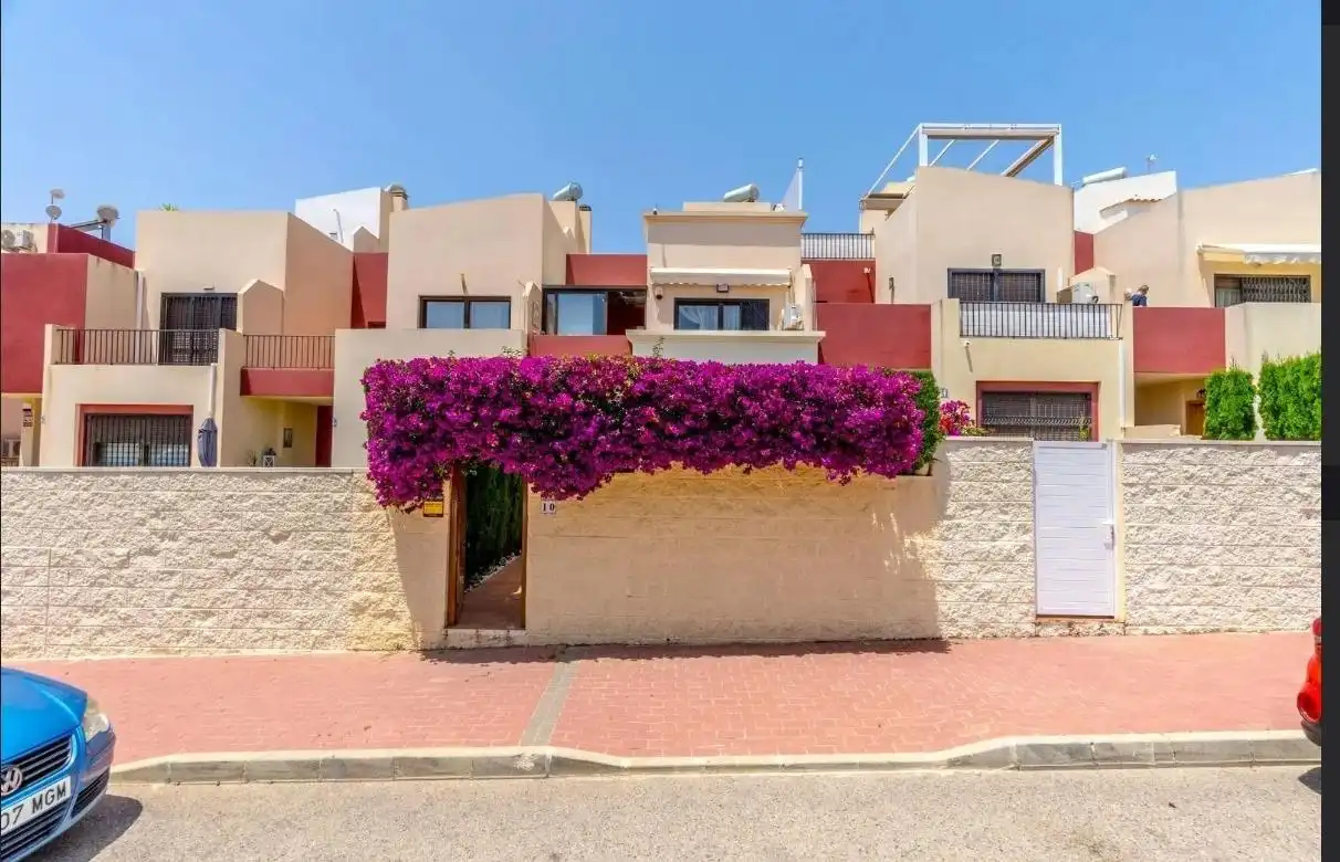 Maison mitoyenne avec terrasse à vendre à Calle María San Gil Noain, imagen 3