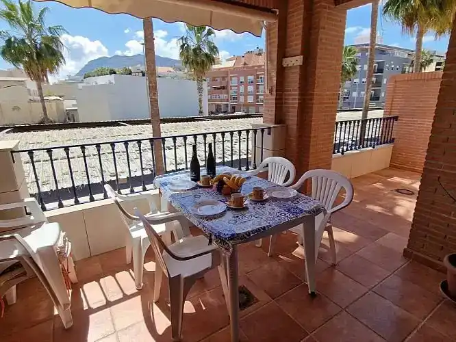 Flat for rent in Dénia, Alicante