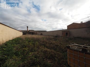 Residential land for sale in Calzada de Calatrava