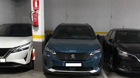 Foto 5 de Garatge de lloguer a Carrer de Josep Renom, 46, Centre, Barcelona