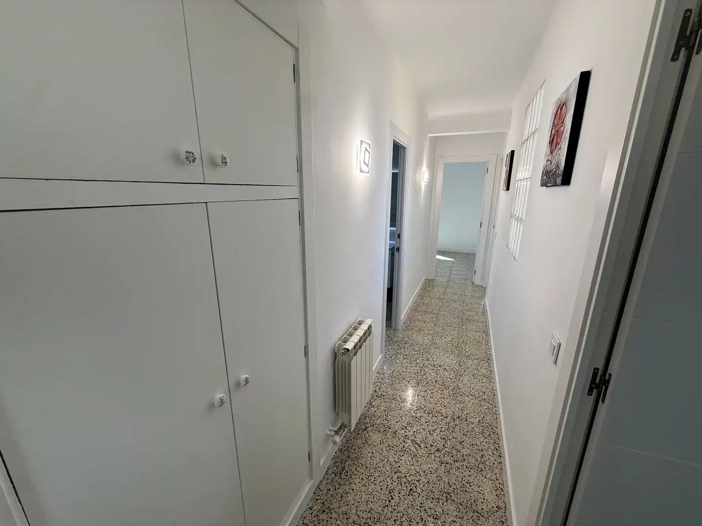 Flat for rent in Tàrrega  with Heating, Terrace and Storage room