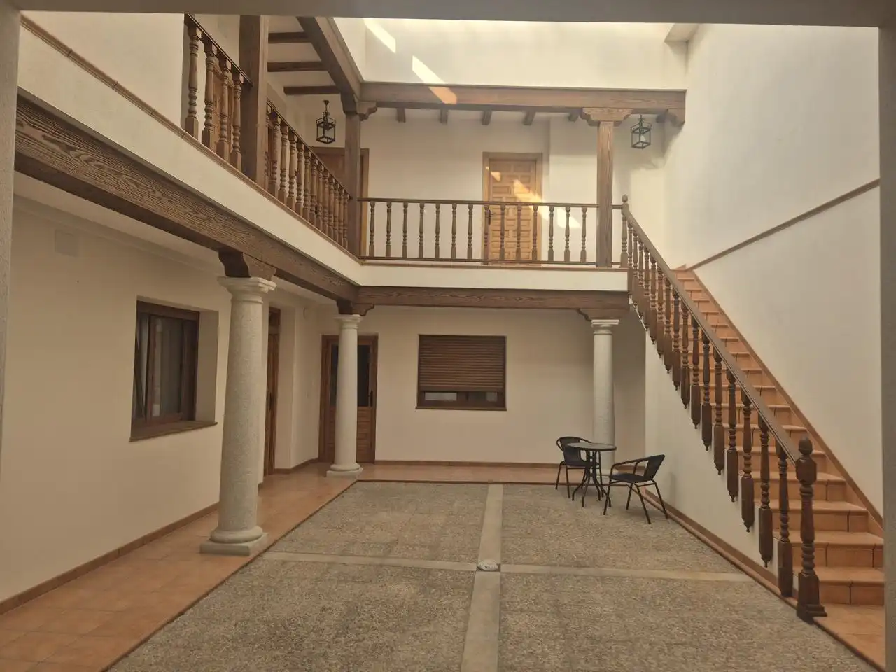 Finca rústica en venta en Pedro Muñoz con Terraza