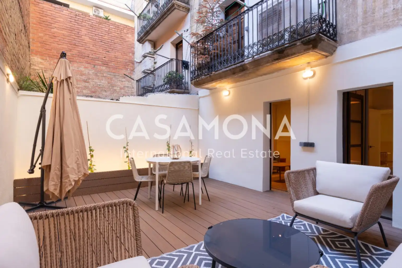 Apartamento con ascensor en alquiler en Eixample, imagen 5