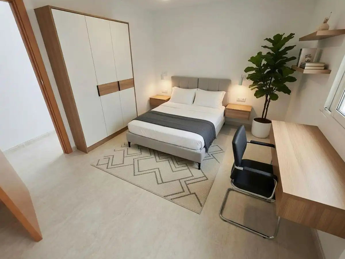 Apartament amb terrassa en venda a Nord, imagen 12