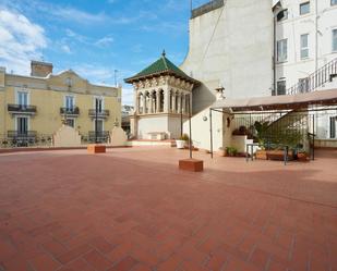 Terrace of Duplex for sale in  Barcelona Capital