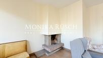 Living room of Flat for sale in  Barcelona Capital  with Heating and Terrace