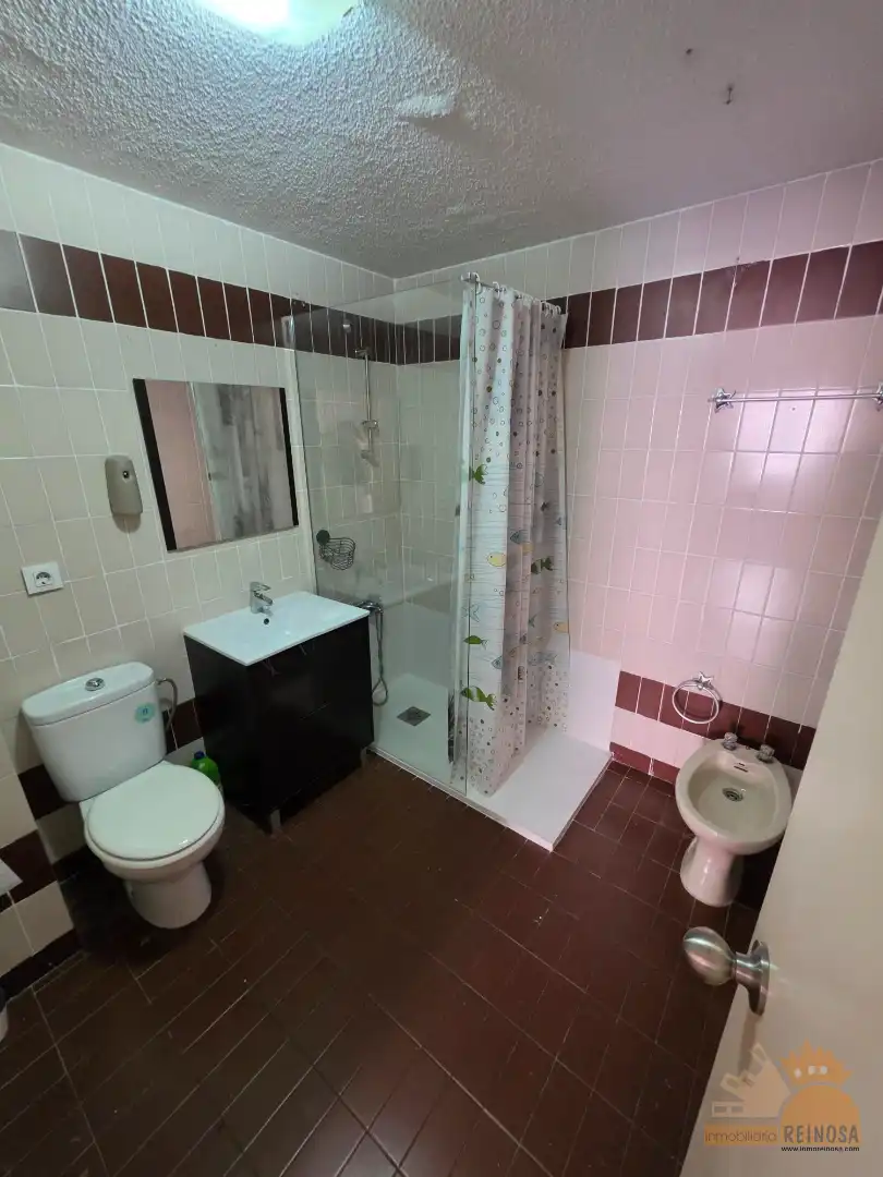 Bany de Apartament en venda en Molina de Segura amb Aire condicionat, Moblat i Balcó