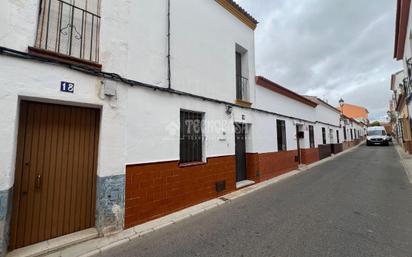 Exterior view of Single-family semi-detached for sale in Olivares  with Air Conditioner and Terrace