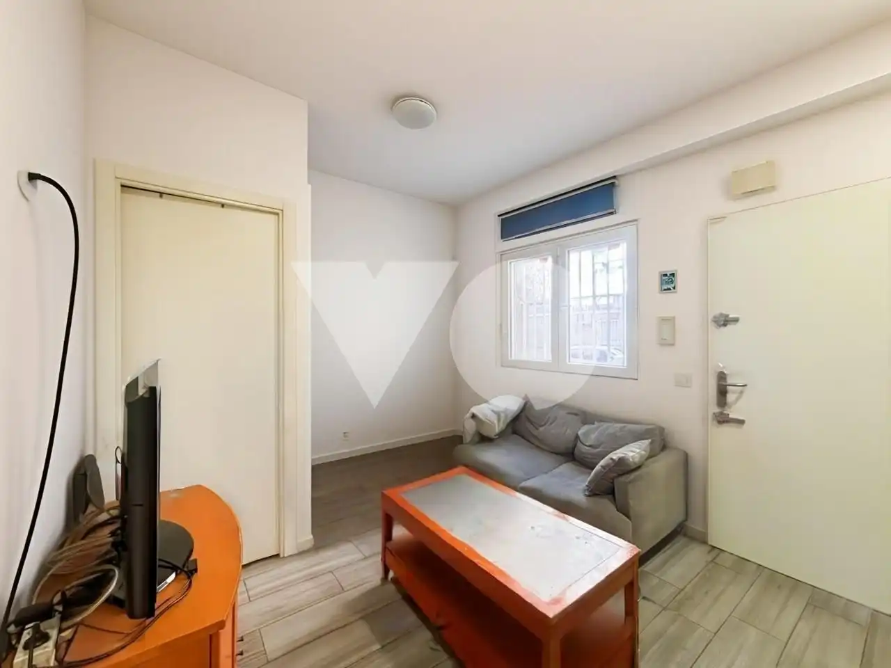 Wohnzimmer von Erdgeschoss zum Verkauf in Madrid