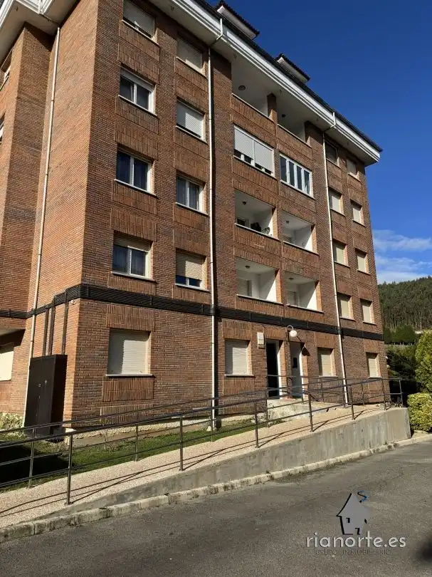 Exterior view of Flat for sale in Ribadesella  with Heating and Storage room