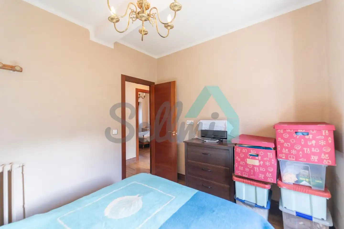Habitación de Casa o chalet en venta en Grado con Calefacción, Jardín privado y Parquet