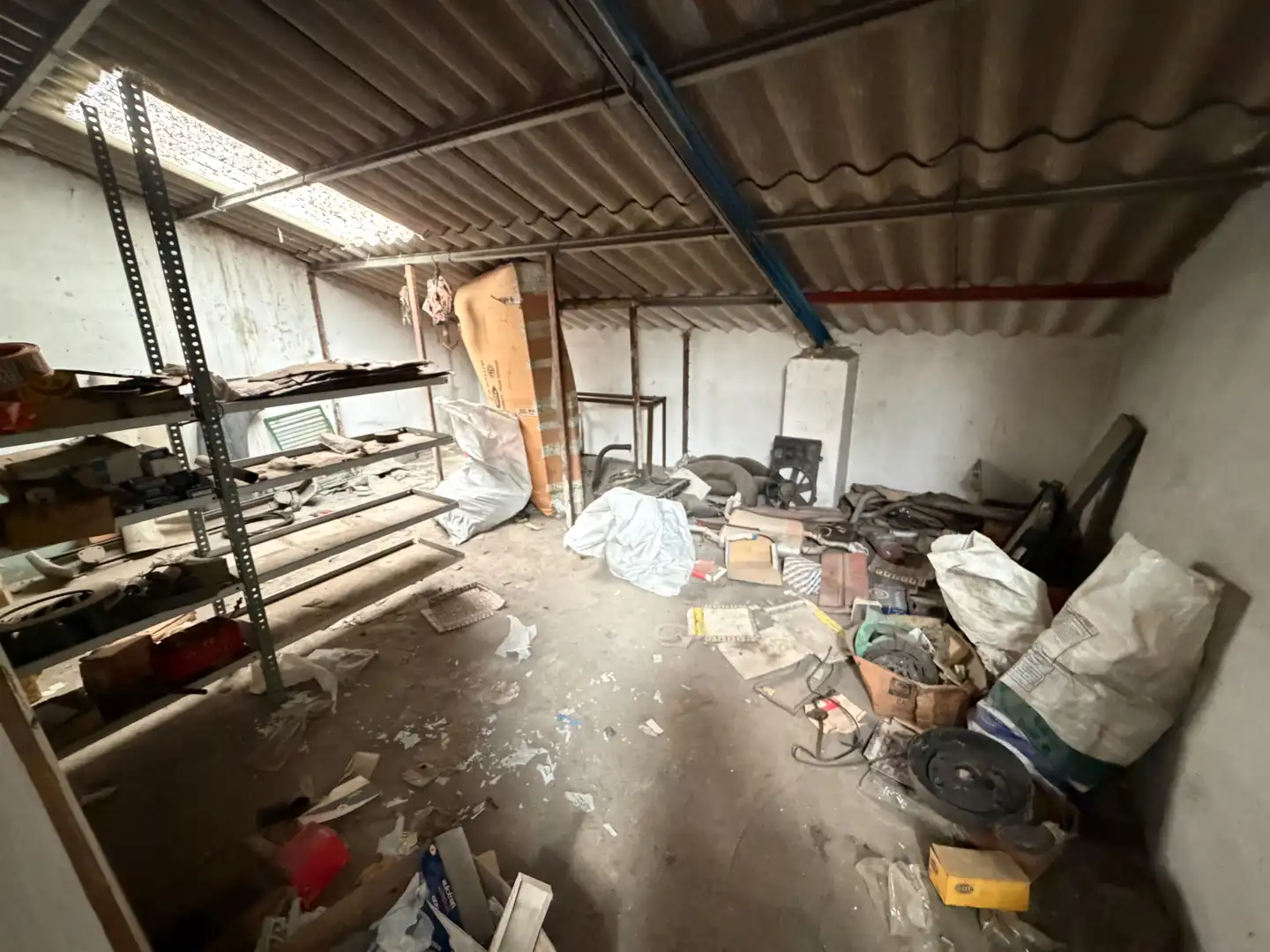 Nave industrial en venta en Torreperogil