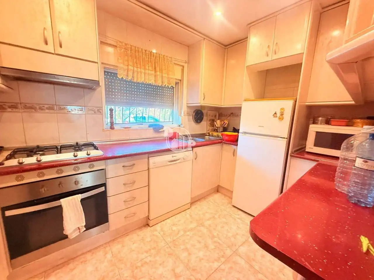 Kitchen of Houses for sale in Villajoyosa / La Vila Joiosa  with Swimming Pool