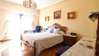 Bedroom of Flat for sale in Salamanca Capital  with Balcony