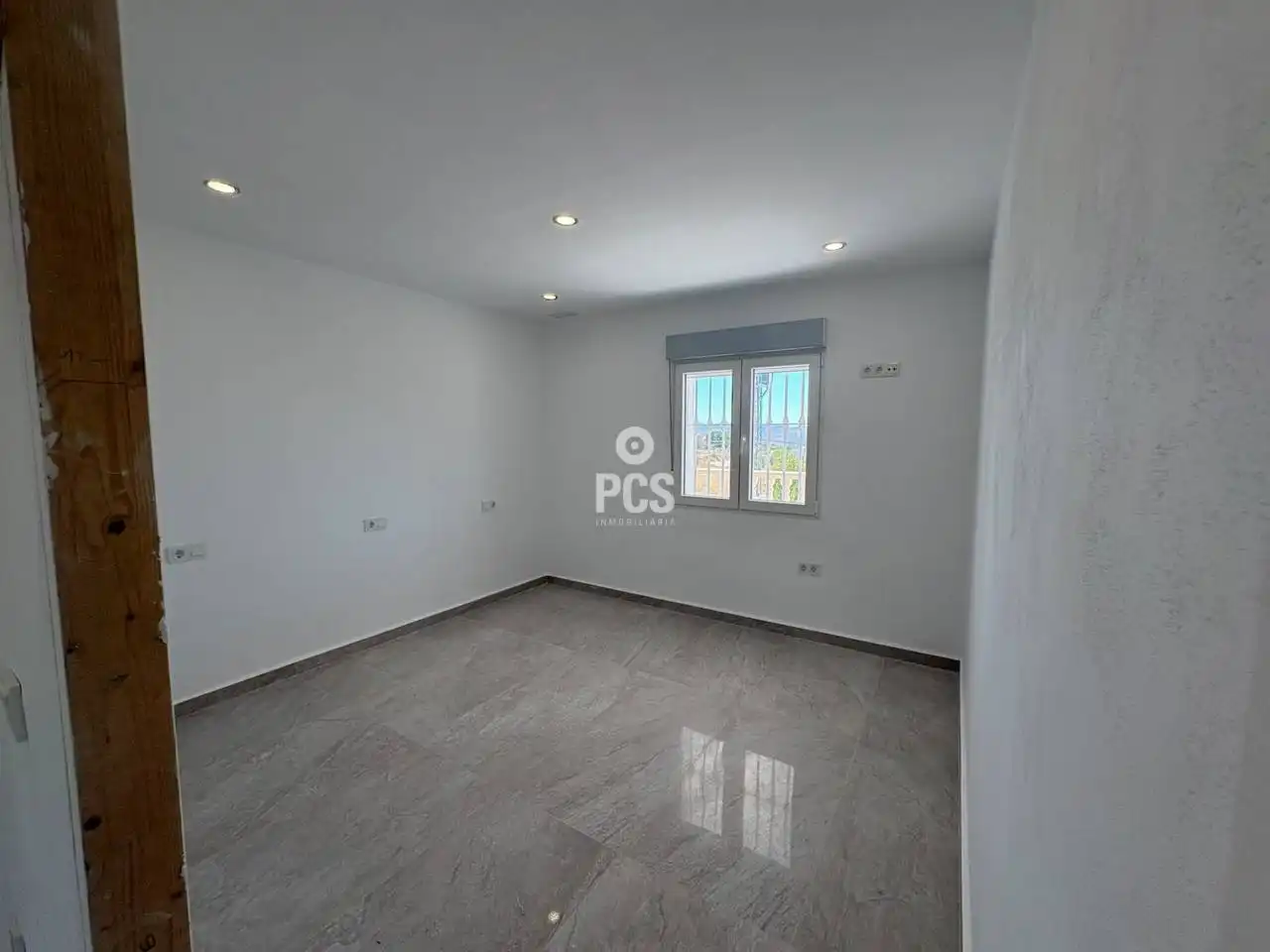 Dormitori de Casa o xalet en venda en Vélez-Rubio