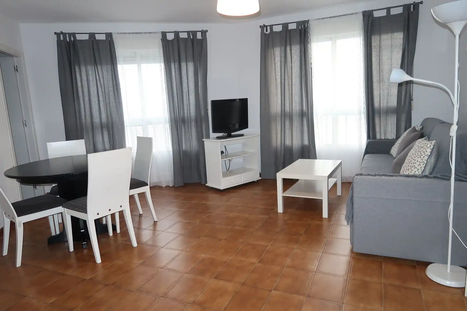 Living room of Apartments for rent in Almuñécar  with Furnished, Oven and Washing machine