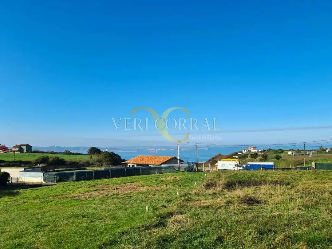 Terreno en venta en Gijón 