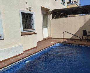 Swimming pool of Duplex for sale in Sanlúcar de Barrameda  with Air Conditioner, Terrace and Swimming Pool