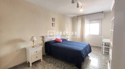Foto 2 de Piso de alquiler en La Trinidad, Málaga Capital