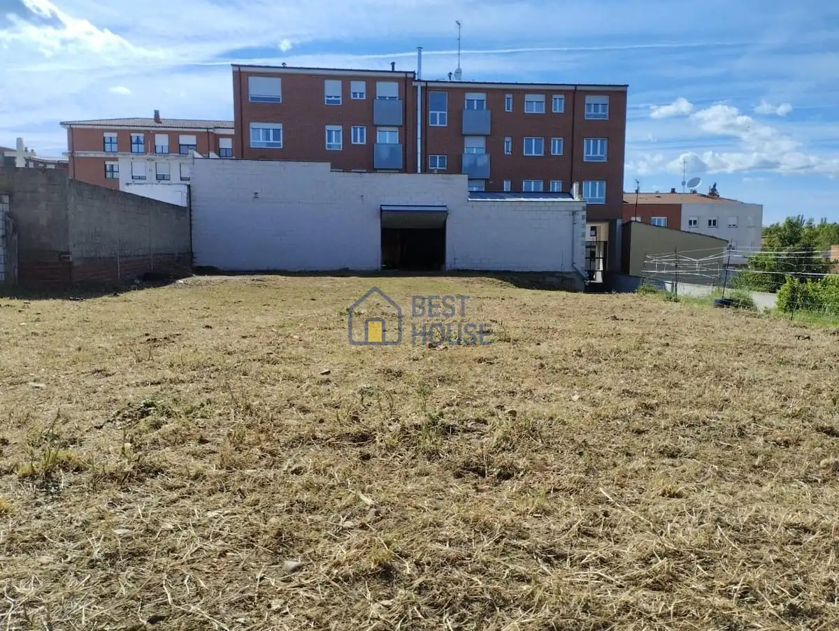 Gewerbefläche zum Verkauf in San Andrés del Rabanedo pueblo, imagen 8
