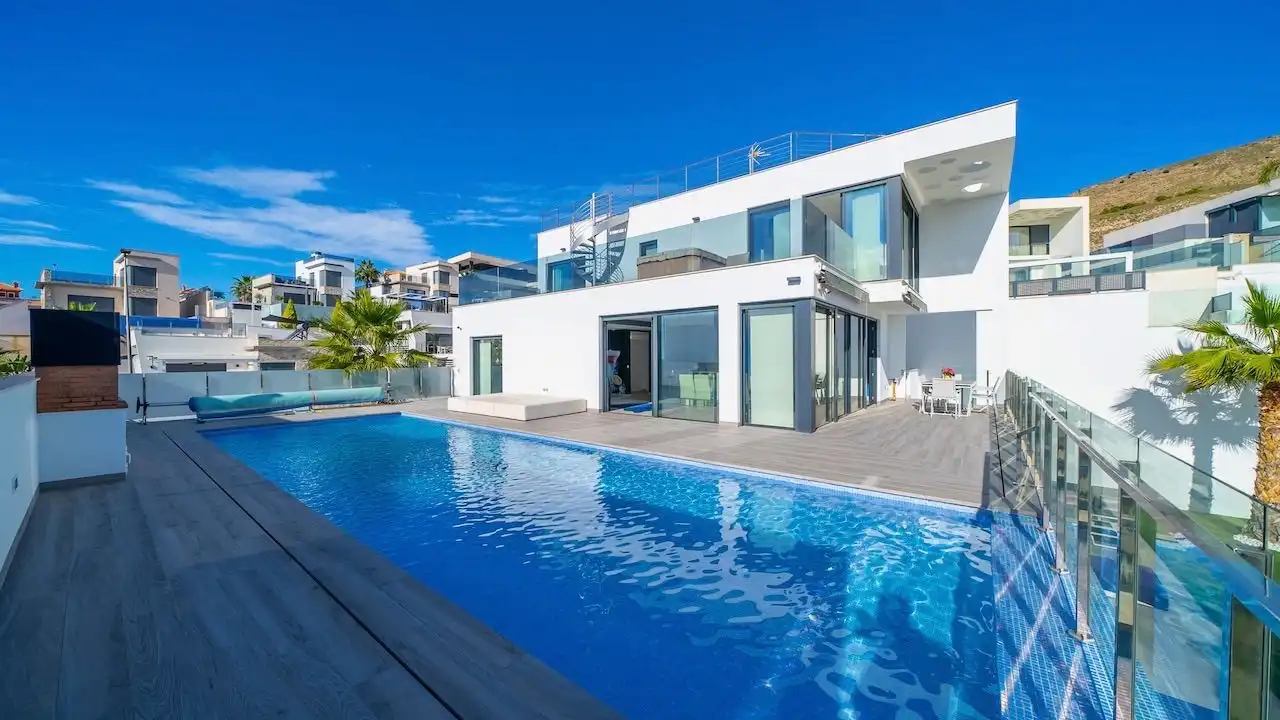 Casa en venta en Balcón de Finestrat - Terra Marina, imagen 2