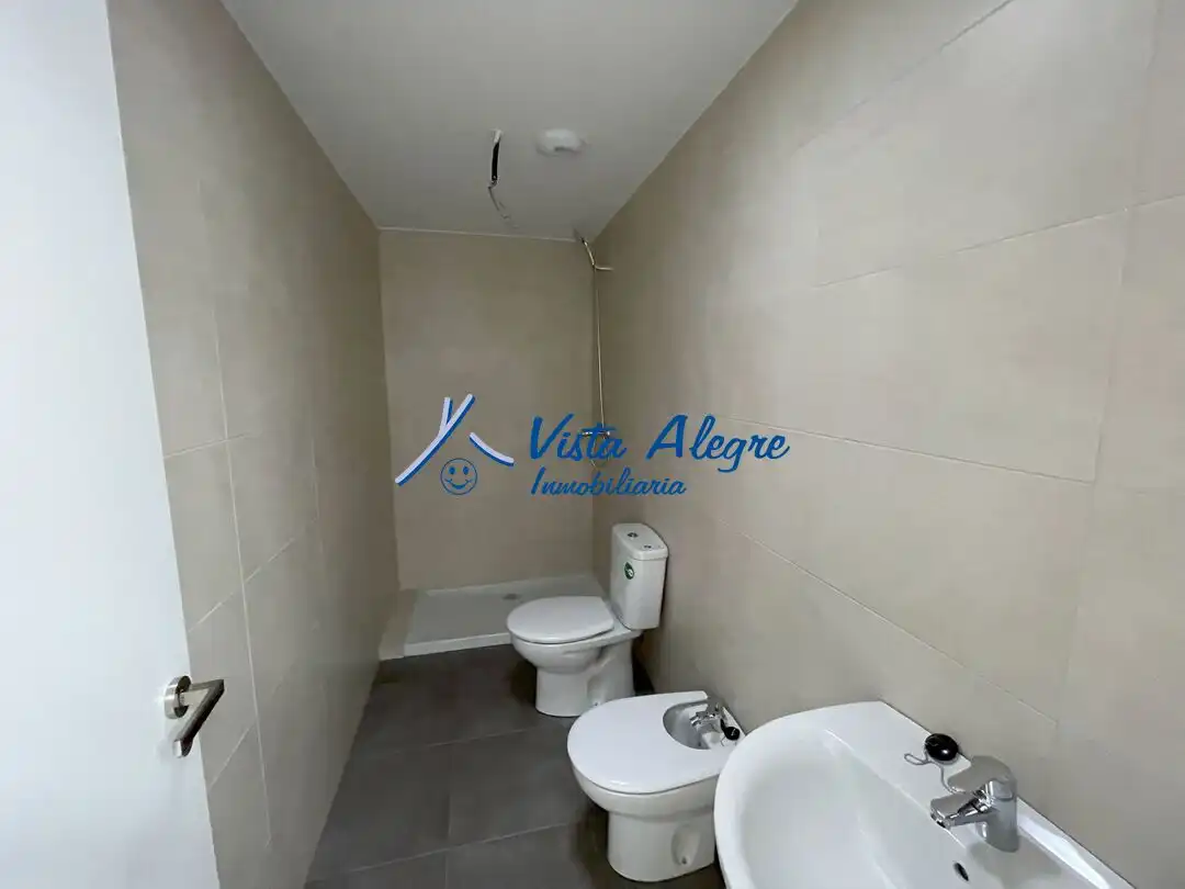 Baño de Dúplex en venta en Haro con Calefacción