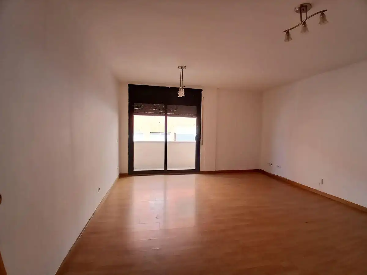 Sala d'estar de Pis en venda en Amposta amb Aire condicionat i Balcó