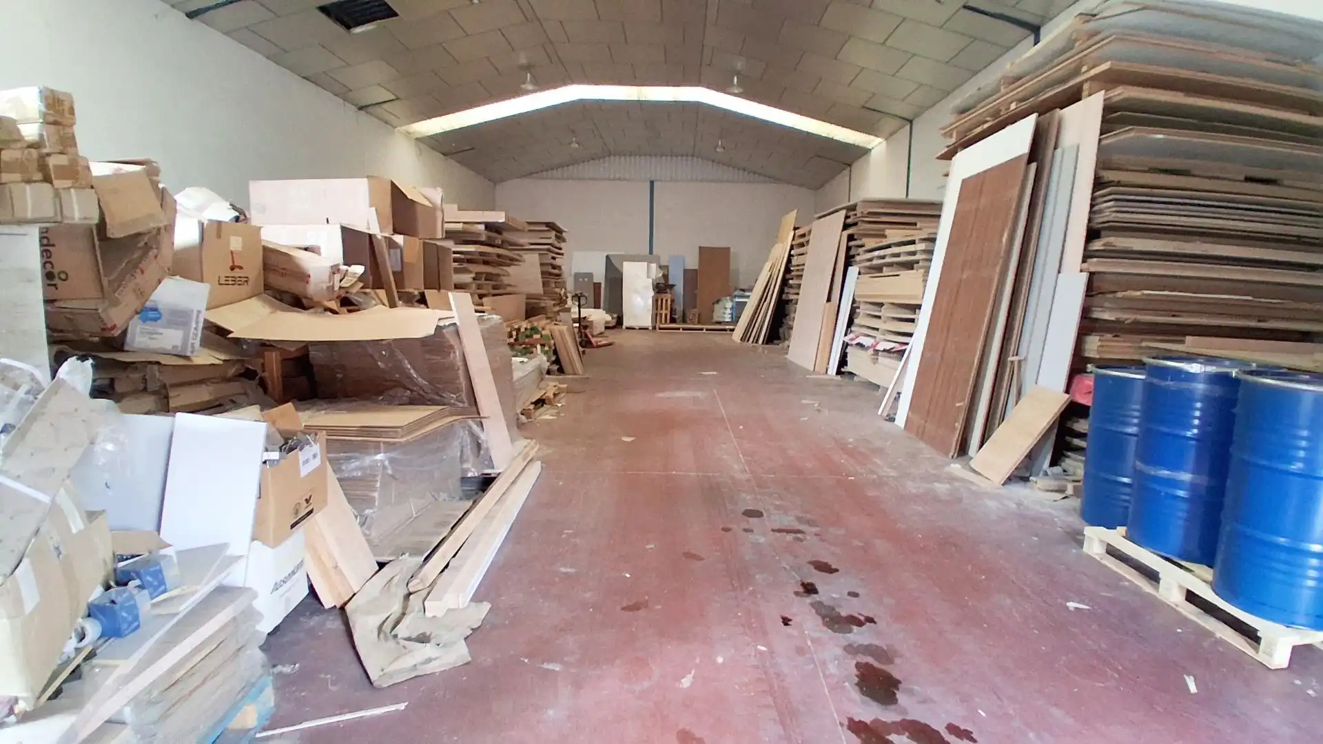 Industrial building for sale in Villares de la Reina, imagen 47
