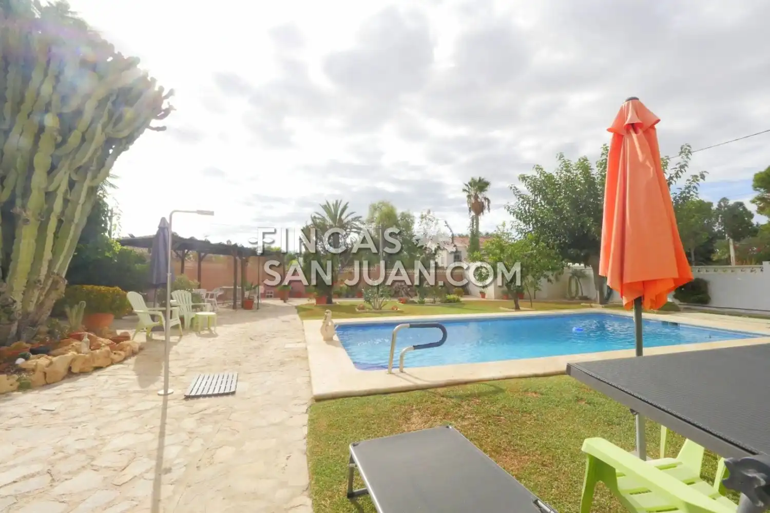 Casa o chalet en venta en La Huerta