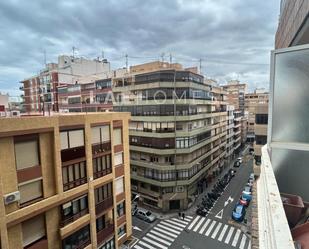 Exterior view of Apartment for sale in Alicante / Alacant  with Balcony