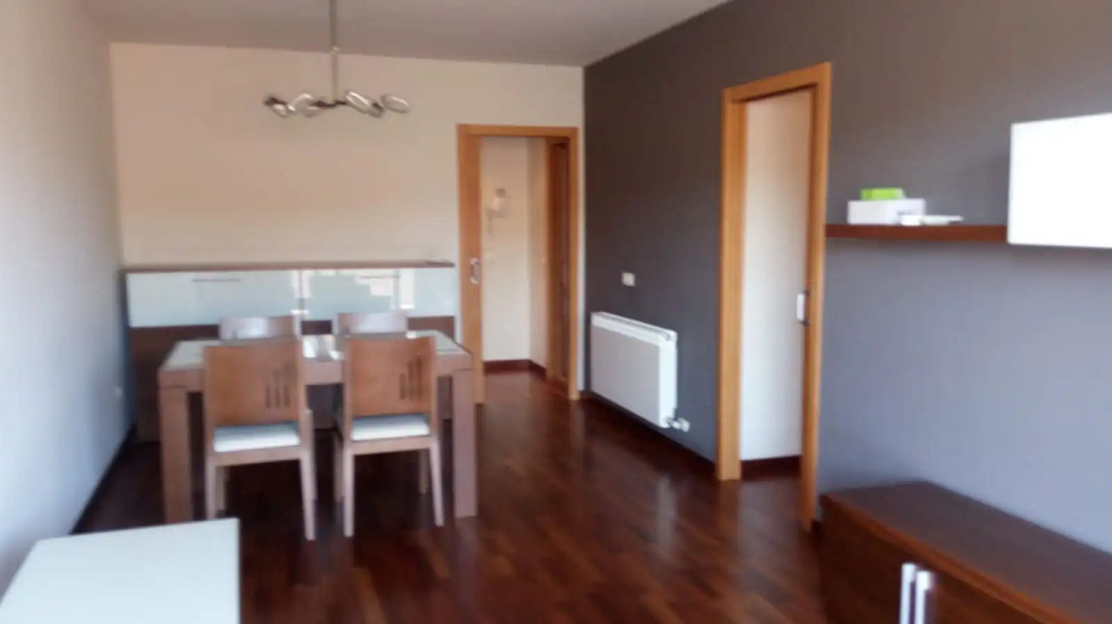 Comedor de Apartamento en venta en Albesa con Calefacción