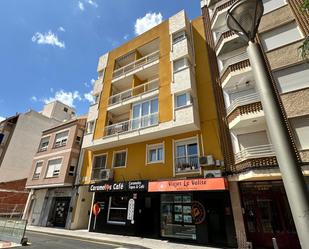 Exterior view of Flat for sale in Torrevieja  with Air Conditioner and Terrace