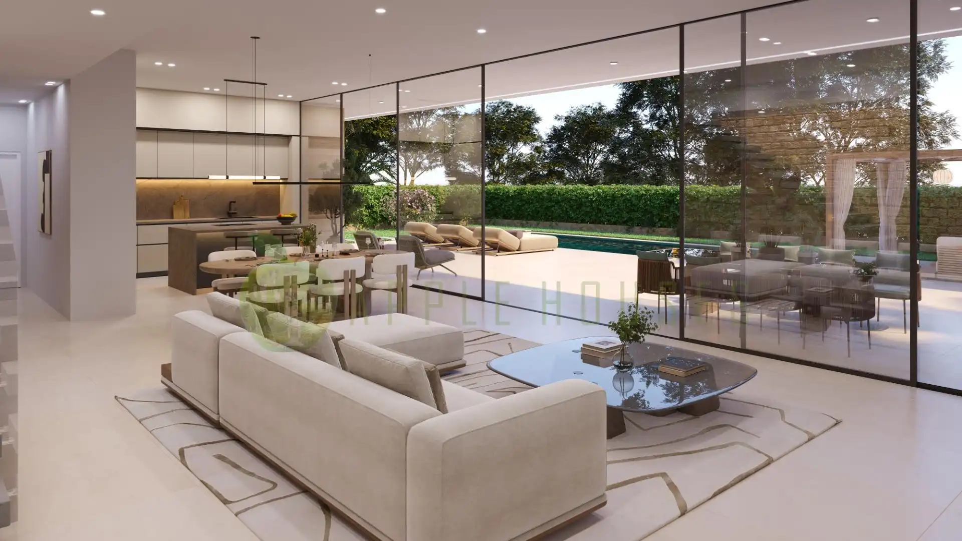 Casa con piscina in vendita a La Plana, imagen 3